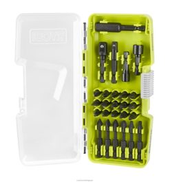 accessoires RYOBI 26 pièces. kit de conduite à impact 486FN833