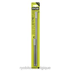 accessoires RYOBI 2 pièces. extensions d'embouts à impact magnétique 486FN810