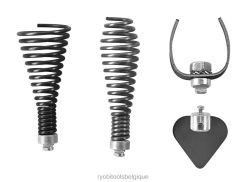 accessoires RYOBI 4 pièces. conseils de coupe 486FN718