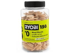 accessoires RYOBI biscuits en bois (150 pc.) 486FN762