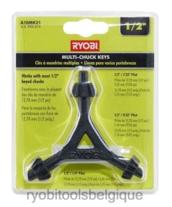 accessoires RYOBI Clé multi-mandrin 1/2 486FN813