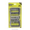 accessoires RYOBI Kit de conduite à percussion 30 pièces 486FN831
