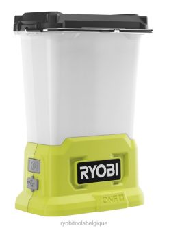 éclairage style de vie et loisirs RYOBI 18v un + éclairage de zone LED 486FN509