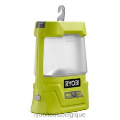 éclairage style de vie et loisirs RYOBI 18v un + éclairage de zone LED 486FN520