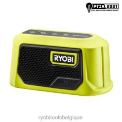 éclairage style de vie et loisirs RYOBI Enceinte Bluetooth compacte sans fil 18v one+ 486FN462