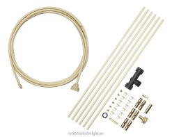 éclairage style de vie et loisirs RYOBI Ensemble de brumisation extensible de 3/8 x 12 pi 486FN482
