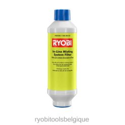 éclairage style de vie et loisirs RYOBI filtre brumisateur en ligne 486FN480
