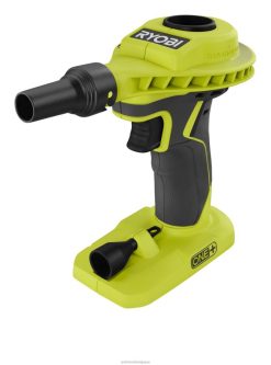éclairage style de vie et loisirs RYOBI Gonfleur puissant 18 V One+ à haut volume. 486FN491