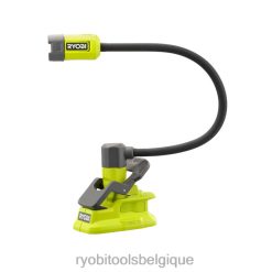 éclairage style de vie et loisirs RYOBI Lampe à pince LED flexible 18v one+ 486FN506