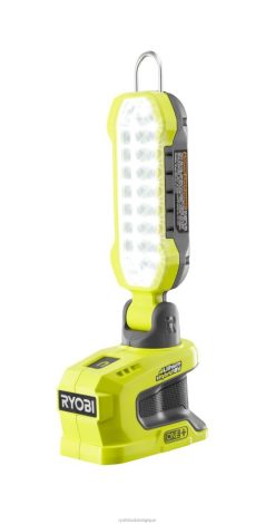 éclairage style de vie et loisirs RYOBI Lampe de projet LED hybride 18 V One+ 486FN515