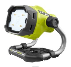 éclairage style de vie et loisirs RYOBI Lampe de travail à gamme de couleurs LED hybride 18v one+ 486FN516