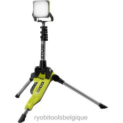 éclairage style de vie et loisirs RYOBI Lampe sur pied à LED hybride 18v one+ 486FN513