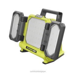 éclairage style de vie et loisirs RYOBI Panneau lumineux LED hybride 18v one+ 486FN512