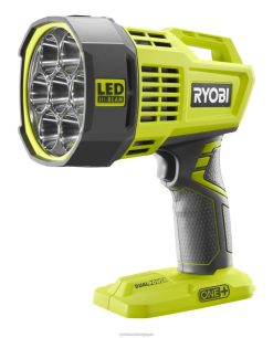 éclairage style de vie et loisirs RYOBI Projecteur LED 18v one+ double puissance 486FN519