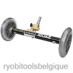 Extérieur RYOBI 11 balais à eau 486FN409