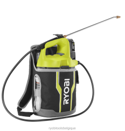 Extérieur RYOBI 18v un+ 2 gal. kit pulvérisateur de produits chimiques et étui 486FN442