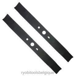 Extérieur RYOBI 30 lames de rechange pour tondeuse autoportée à batterie 486FN209