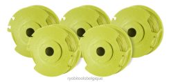 Extérieur RYOBI Bobine de remplacement .080 (paquet de 5) 486FN249