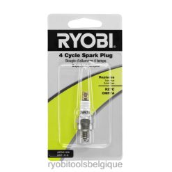 Extérieur RYOBI Bougie d'allumage de remplacement à 4 cycles 486FN267