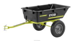Extérieur RYOBI chariot à benne basculante remorqué 486FN199