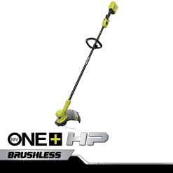 Extérieur RYOBI Coupe-bordure/bordure sans balais 18v one+ hp 486FN289