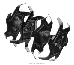 Extérieur RYOBI dents bolo pour cultivateur 18v ​​one+ 486FN457