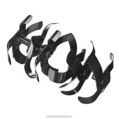 Extérieur RYOBI Dents de remplacement du motoculteur à dents avant 40 V 486FN456