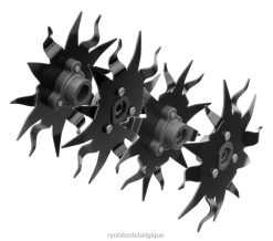 Extérieur RYOBI dents de sélection pour cultivateur 18v ​​one+ 486FN458