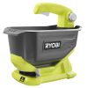 Extérieur RYOBI Épandeur de puissance 18v un + 1 gallon 486FN425