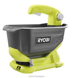 Extérieur RYOBI Épandeur de puissance 18v un + 1 gallon 486FN425