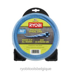 Extérieur RYOBI Fil de coupe en spirale .065 (200 pi) 486FN265