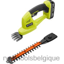 Extérieur RYOBI Kit cisaille/arbuste 18v one+ 486FN340