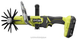 Extérieur RYOBI Kit cultivateur compact 18v one+ 486FN447