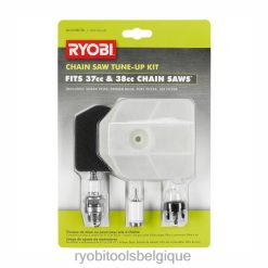 Extérieur RYOBI kit de mise au point pour tronçonneuse 486FN344