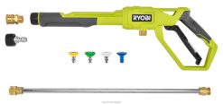 Extérieur RYOBI kit de poignée de déclenchement pour nettoyeur haute pression 486FN392
