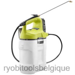 Extérieur RYOBI Kit de pulvérisateur chimique 18 V One + 2 gallons 486FN444