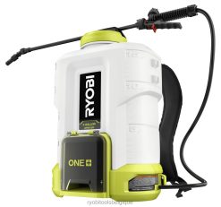 Extérieur RYOBI Kit de pulvérisateur chimique à dos 18 V One + 4 gallons 486FN441