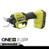 Extérieur RYOBI Kit de sécateur 18v ​​one+ hp 486FN325