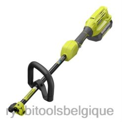 Extérieur RYOBI Kit de tête motorisée compatible avec fixation 40 V 486FN298