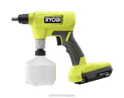 Extérieur RYOBI Kit pulvérisateur compact 18v one+ 486FN437