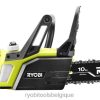 Extérieur RYOBI Kit tronçonneuse 18v un+10 486FN368