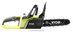 Extérieur RYOBI Kit tronçonneuse 18v un+10 486FN368