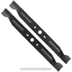Extérieur RYOBI Lames d'ensachage pour tondeuse autoportée électrique à rayon de braquage zéro 486FN214