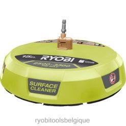 Extérieur RYOBI Nettoyeur de surface pour nettoyeur haute pression à gaz 15 486FN401