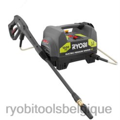 Extérieur RYOBI Nettoyeur haute pression électrique 1600 psi 486FN380