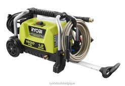 Extérieur RYOBI Nettoyeur haute pression électrique 1900 psi 486FN378