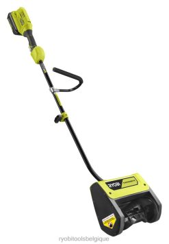 Extérieur RYOBI pelle à neige 40v 486FN435