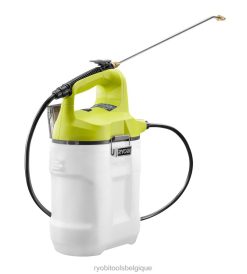 Extérieur RYOBI Pulvérisateur chimique 18v un + 2 gallons 486FN439