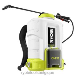 Extérieur RYOBI Pulvérisateur chimique à dos 18v one+ 4 gallons 486FN440