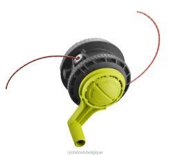 Extérieur RYOBI Tête d'alimentation à percussion reel-easy+ avec enrouleur rapide 486FN252